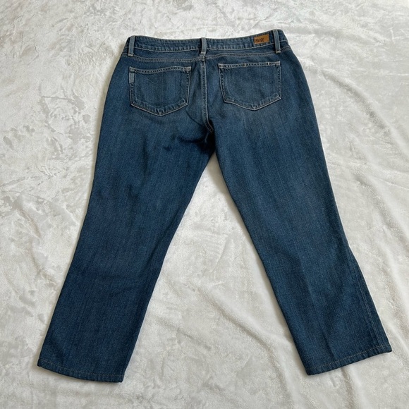 Paige Jimmy Jimmy Skinny Jeans - Picture 6 of 9